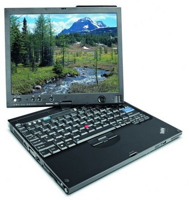 Установка Windows на ноутбук Lenovo ThinkPad X61s